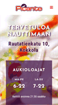 Mobile Screenshot of picante.fi